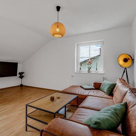 Bauer Haug Apartment Dietmannsried Luaran gambar