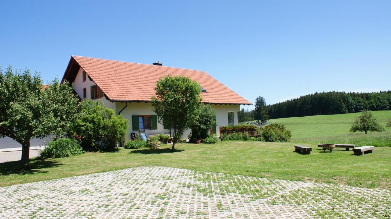 Bauer Haug Apartment Dietmannsried Luaran gambar