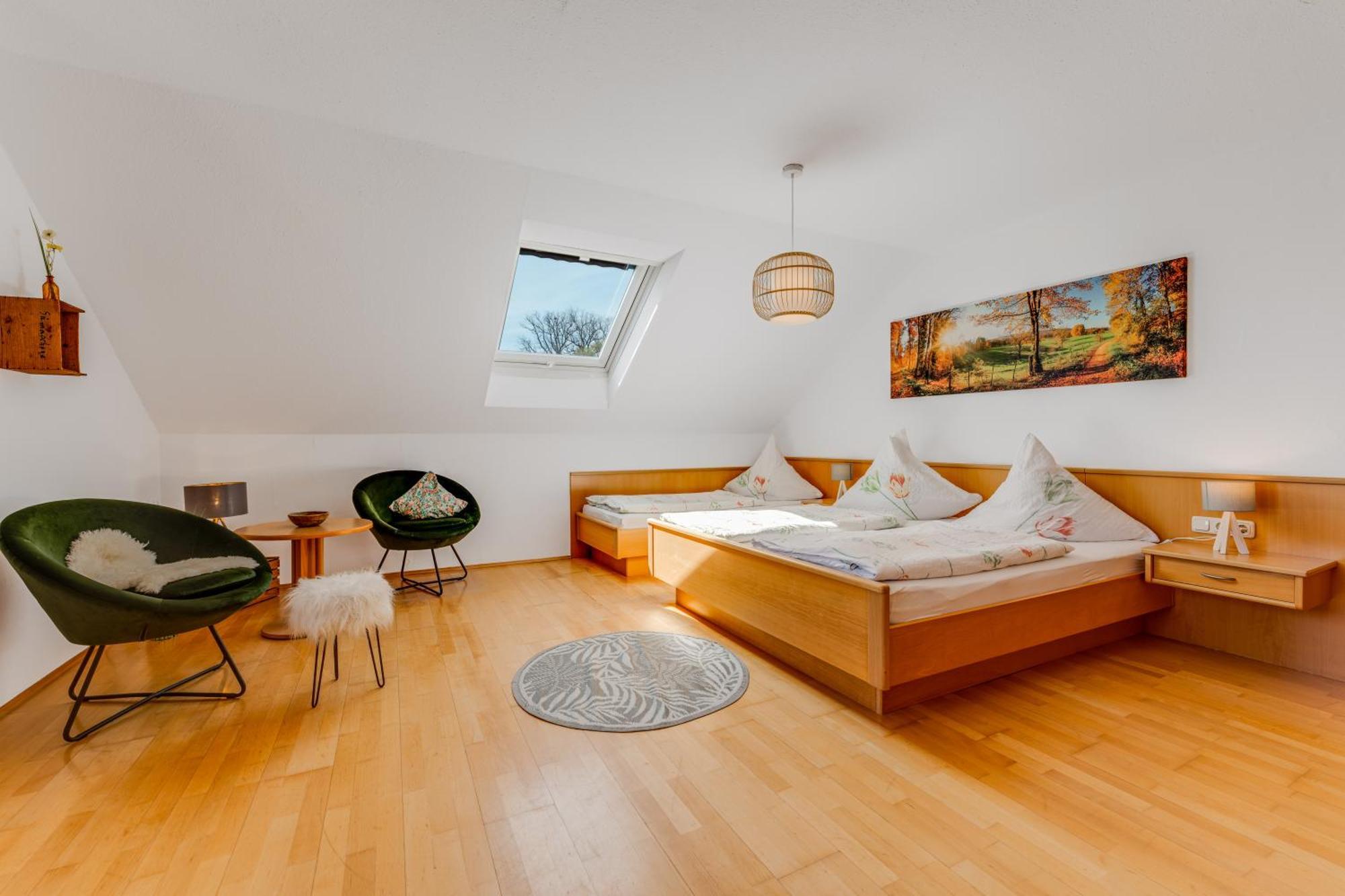 Bauer Haug Apartment Dietmannsried Luaran gambar
