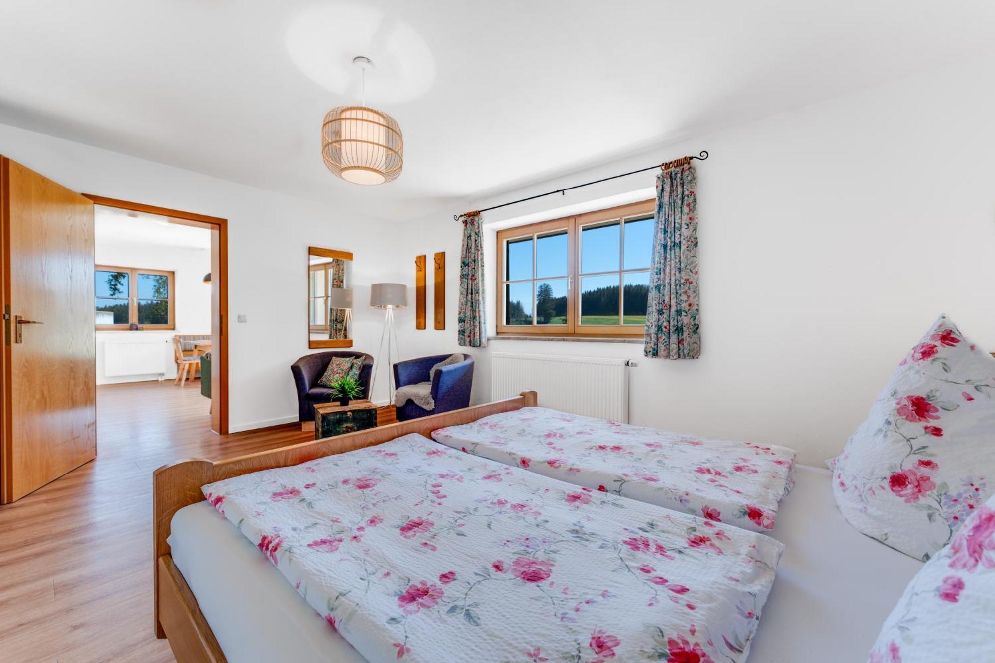 Bauer Haug Apartment Dietmannsried Bilik gambar