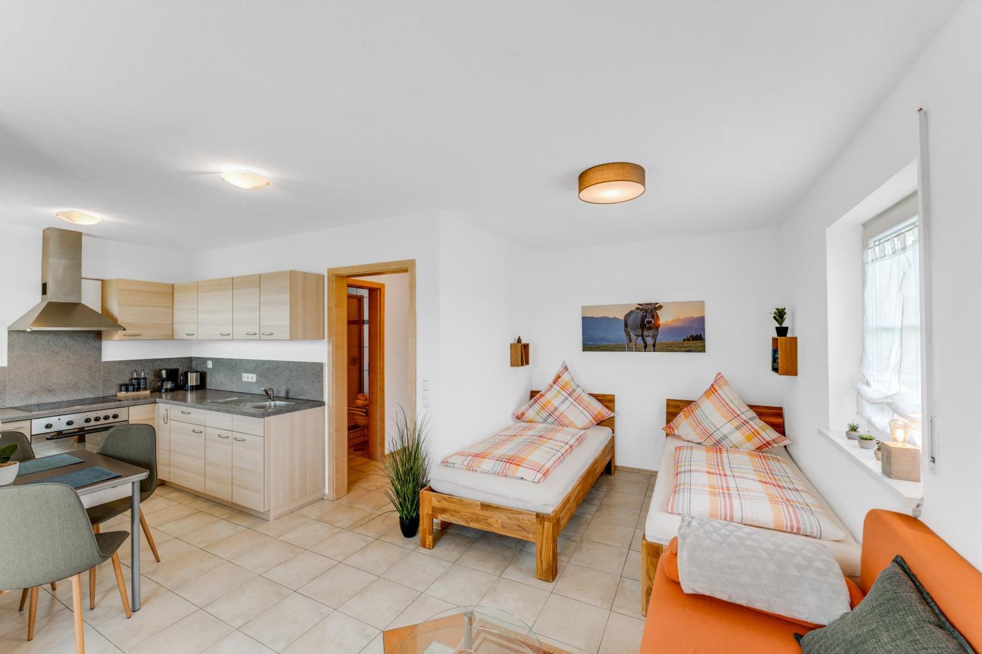 Bauer Haug Apartment Dietmannsried Bilik gambar
