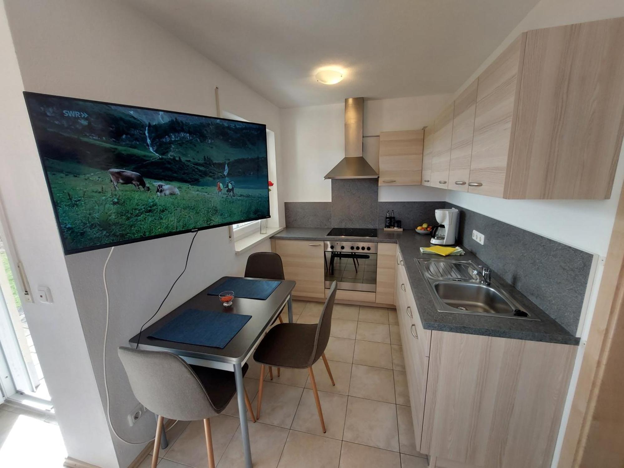 Bauer Haug Apartment Dietmannsried Luaran gambar