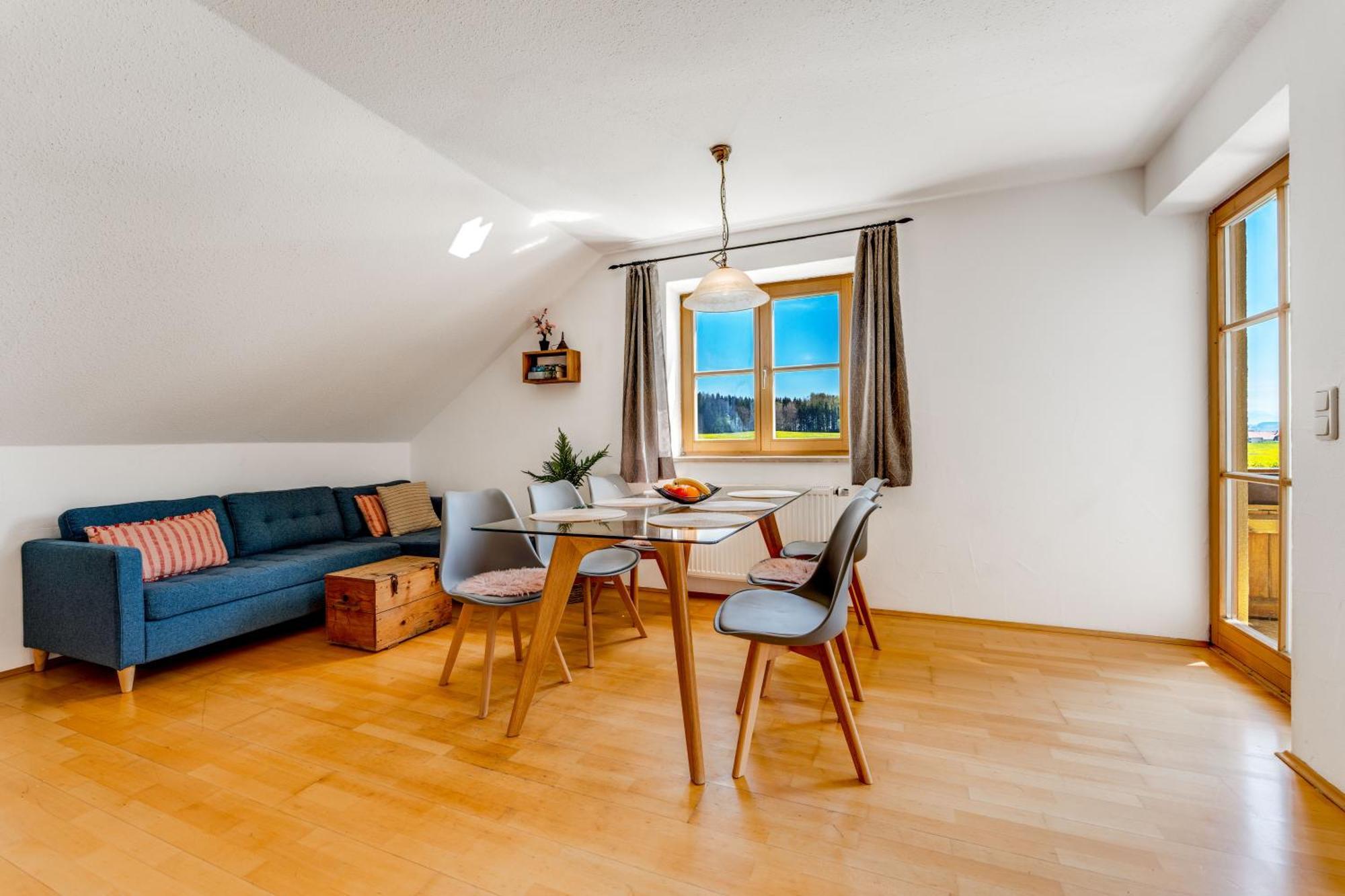 Bauer Haug Apartment Dietmannsried Bilik gambar