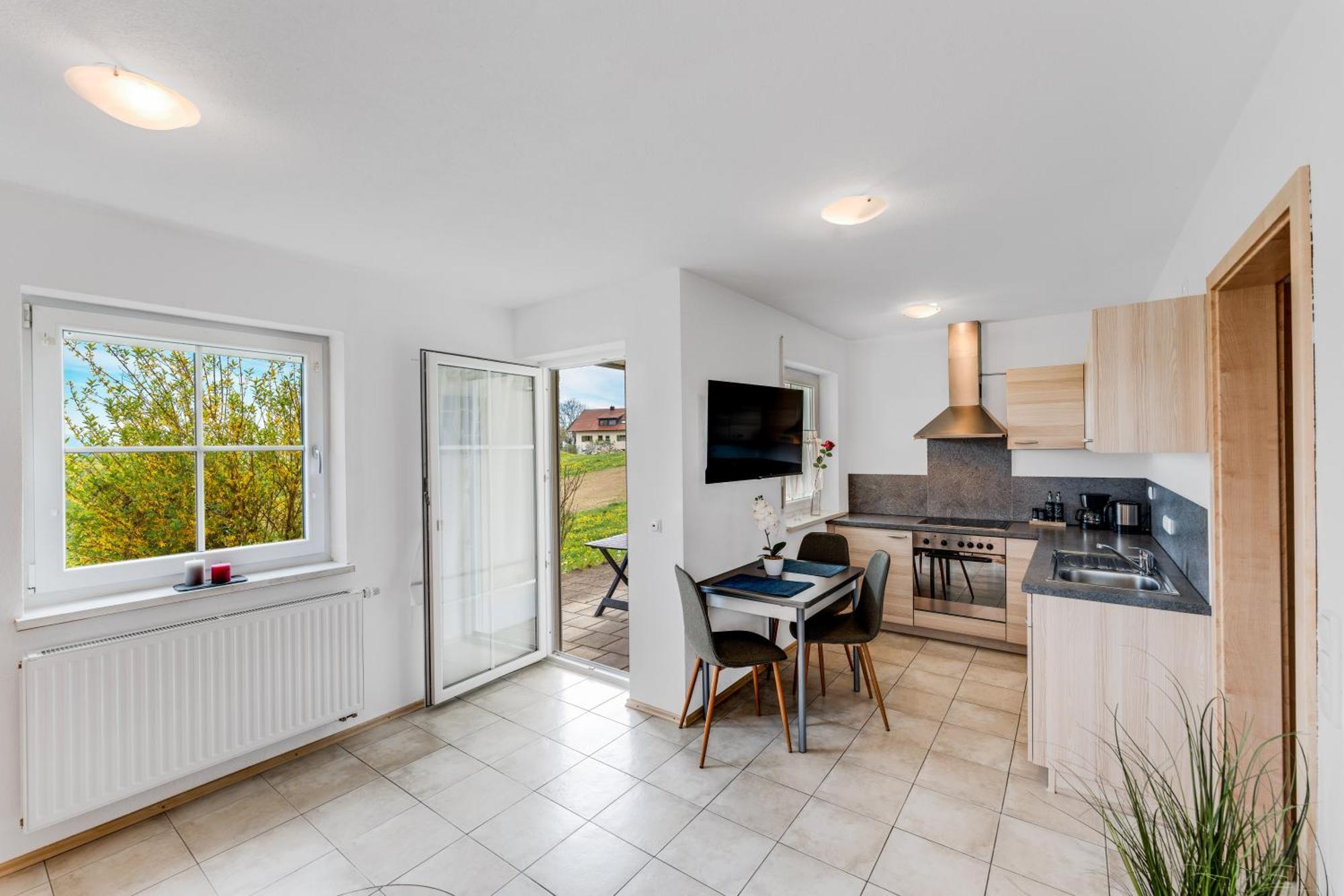 Bauer Haug Apartment Dietmannsried Bilik gambar