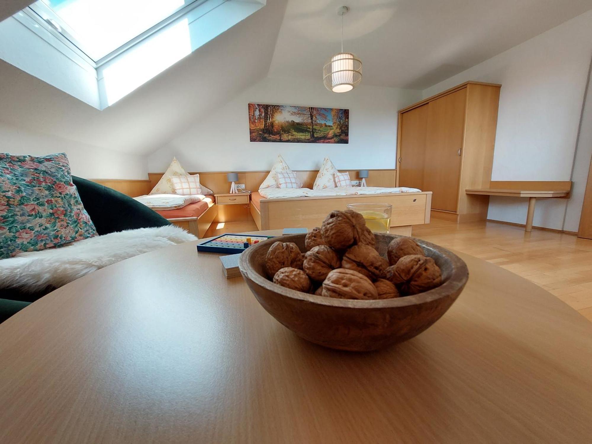 Bauer Haug Apartment Dietmannsried Bilik gambar