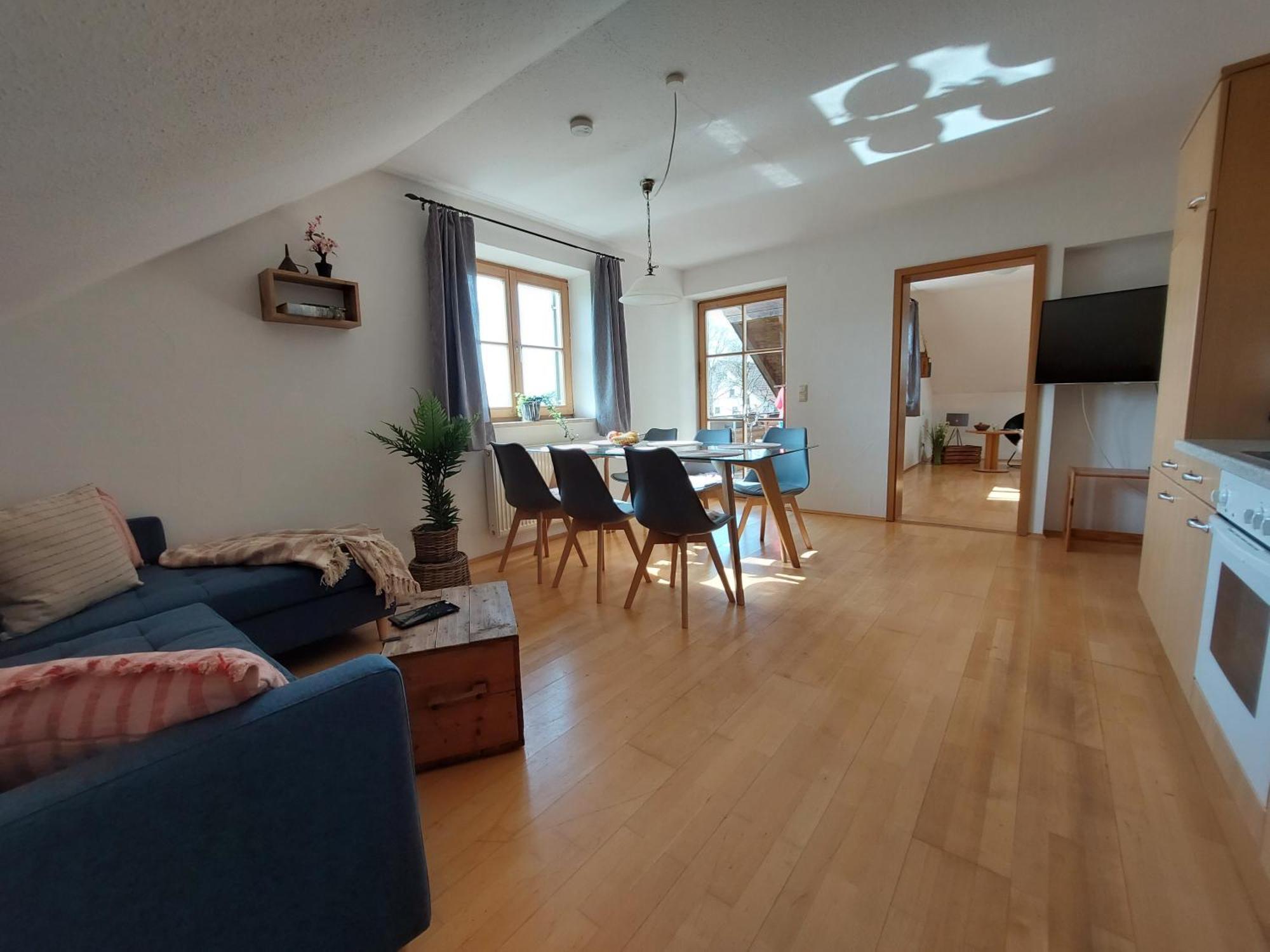 Bauer Haug Apartment Dietmannsried Bilik gambar