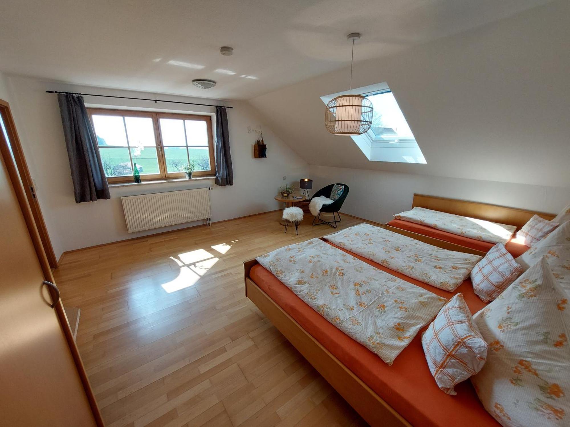 Bauer Haug Apartment Dietmannsried Bilik gambar