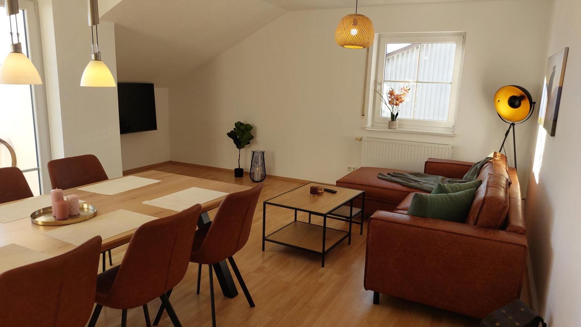 Bauer Haug Apartment Dietmannsried Bilik gambar