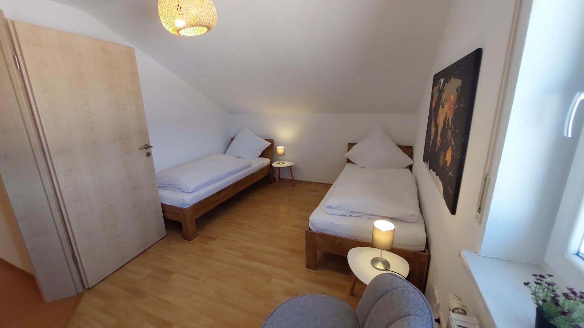 Bauer Haug Apartment Dietmannsried Luaran gambar