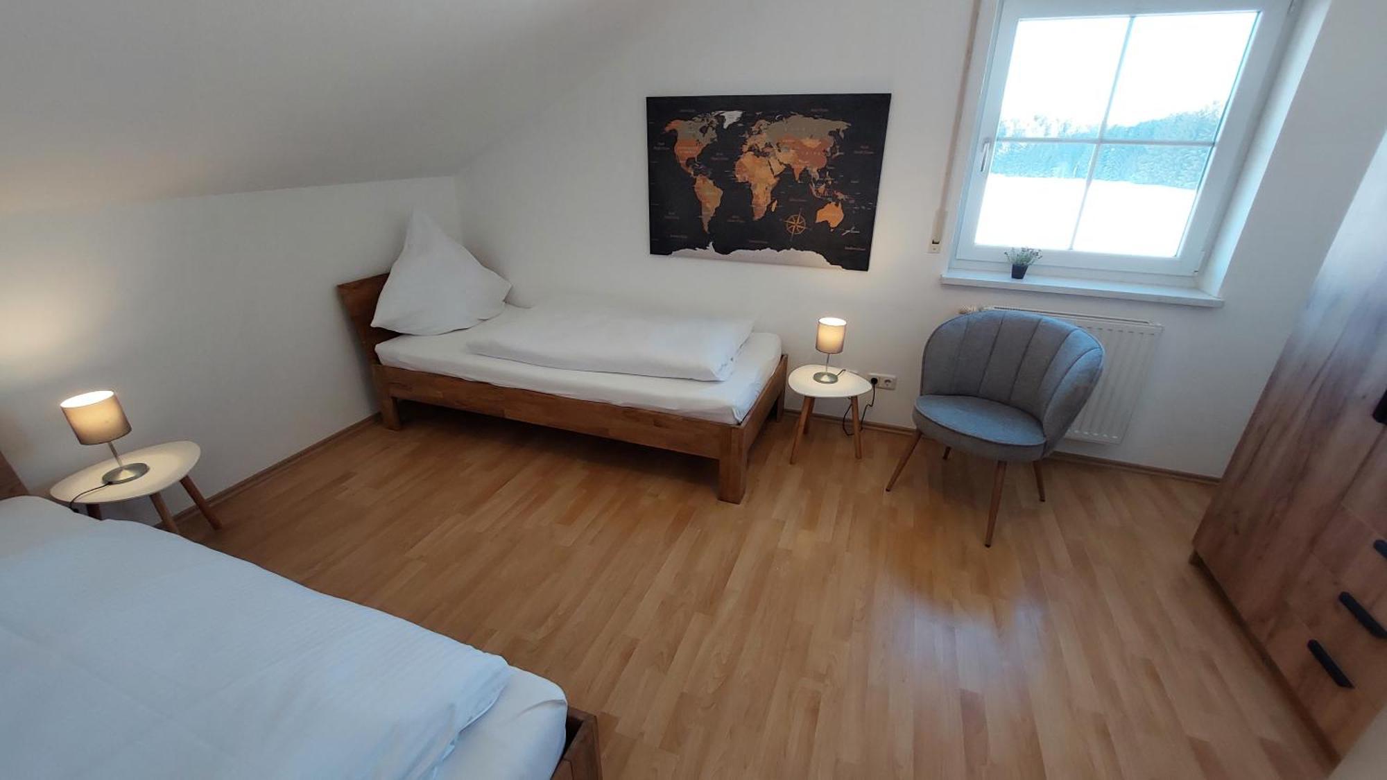 Bauer Haug Apartment Dietmannsried Bilik gambar