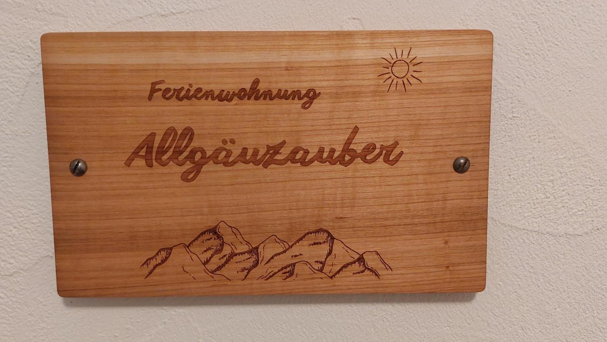 Bauer Haug Apartment Dietmannsried Bilik gambar