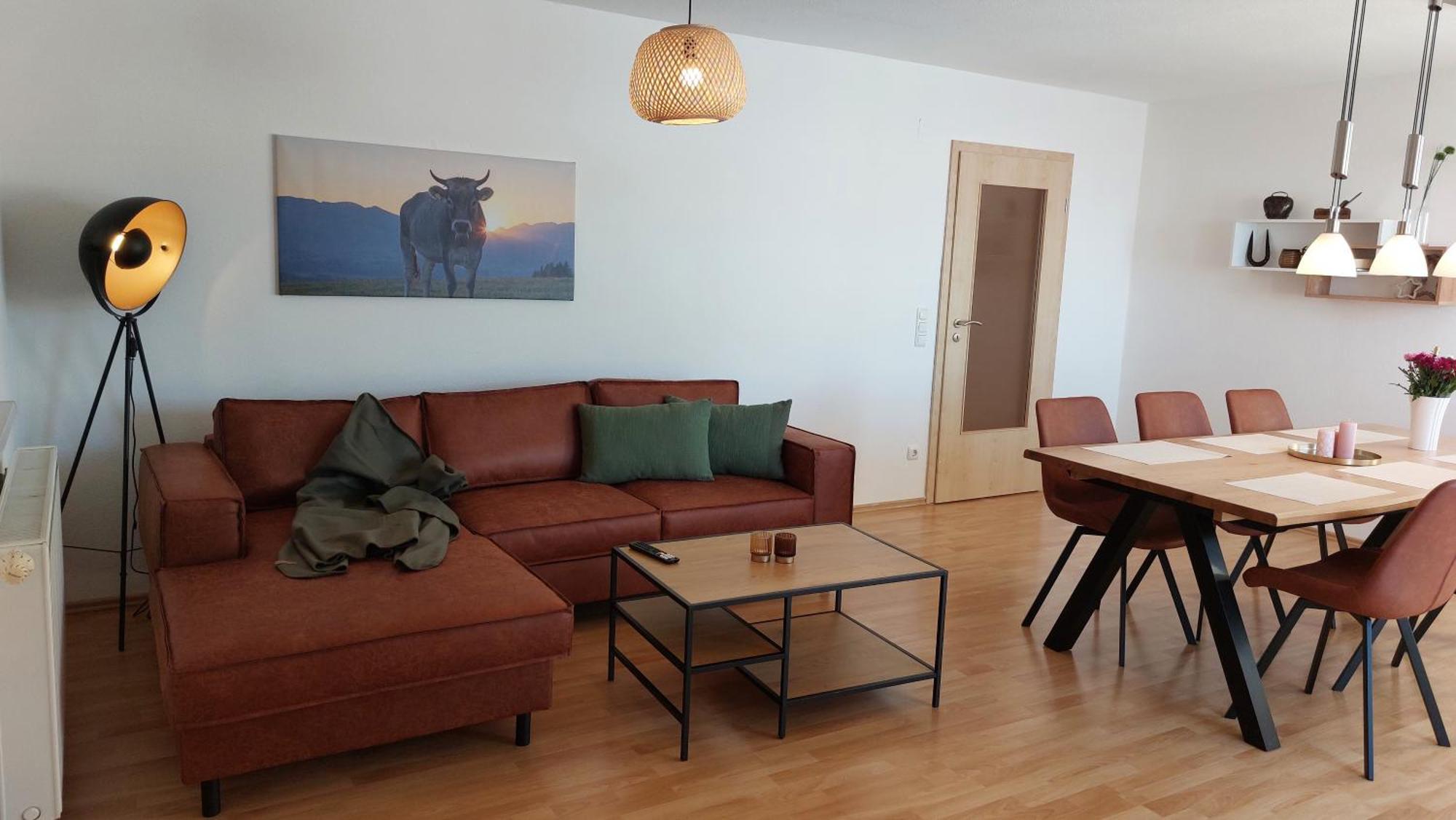 Bauer Haug Apartment Dietmannsried Bilik gambar