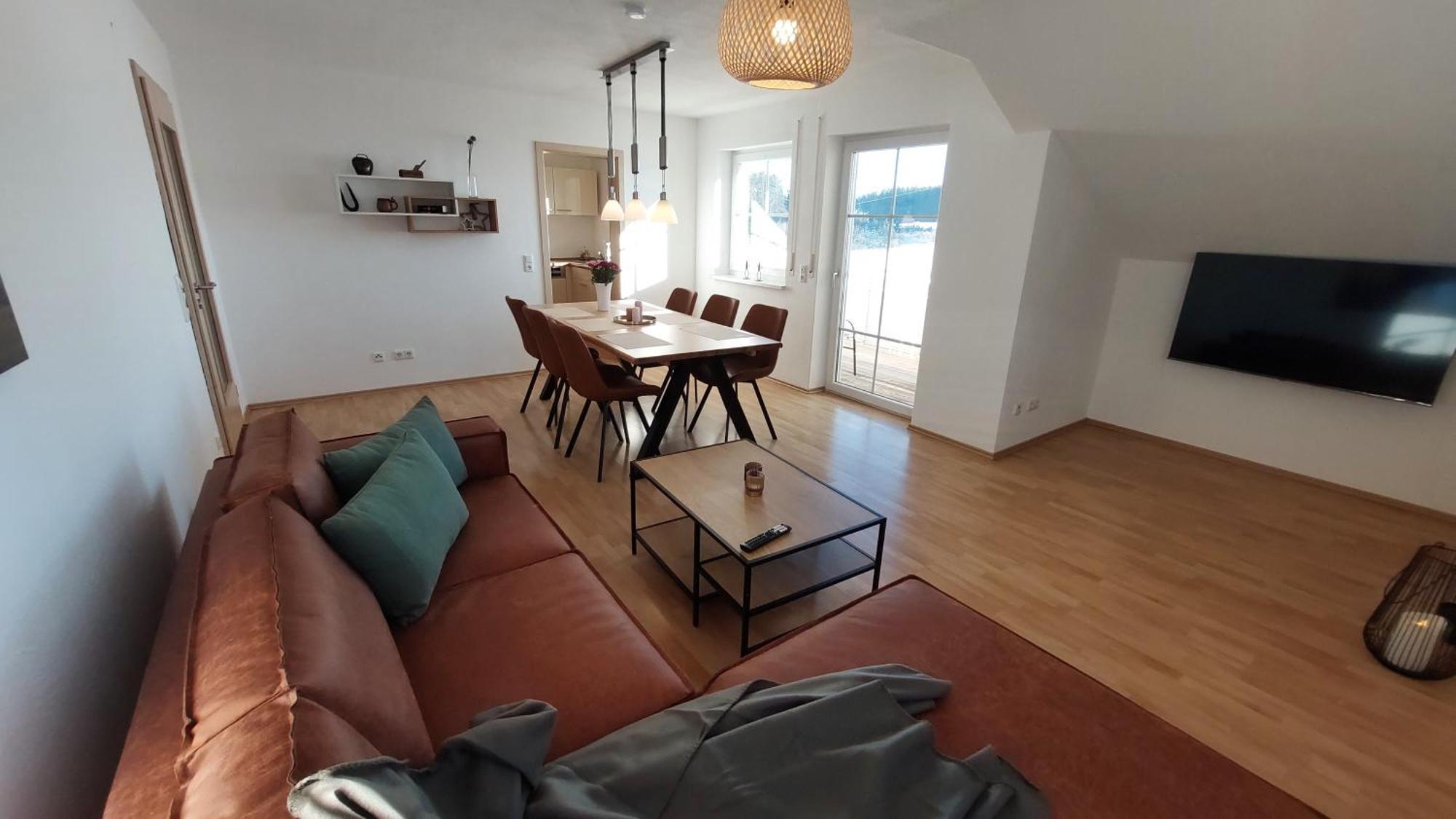 Bauer Haug Apartment Dietmannsried Bilik gambar