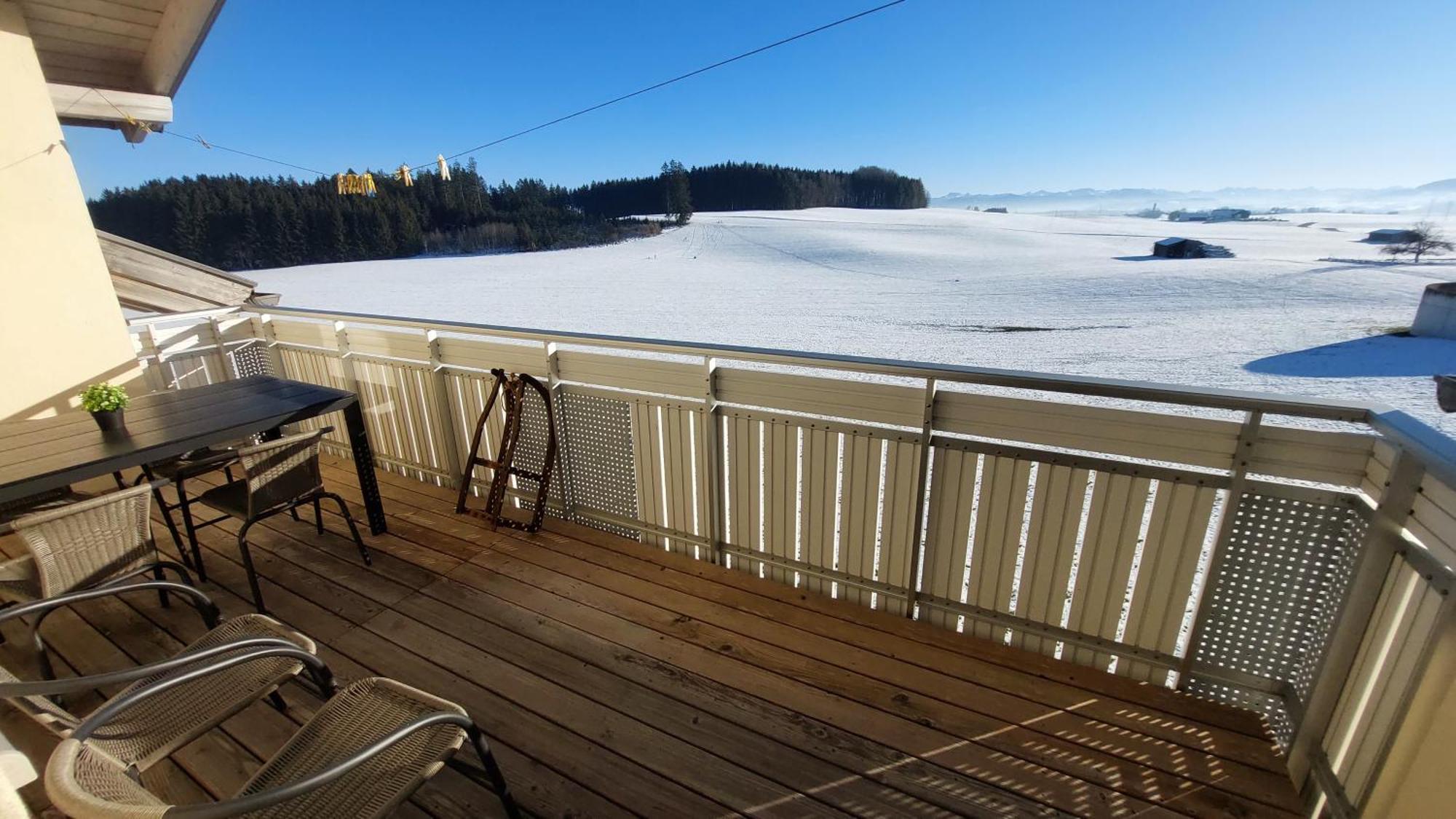 Bauer Haug Apartment Dietmannsried Bilik gambar
