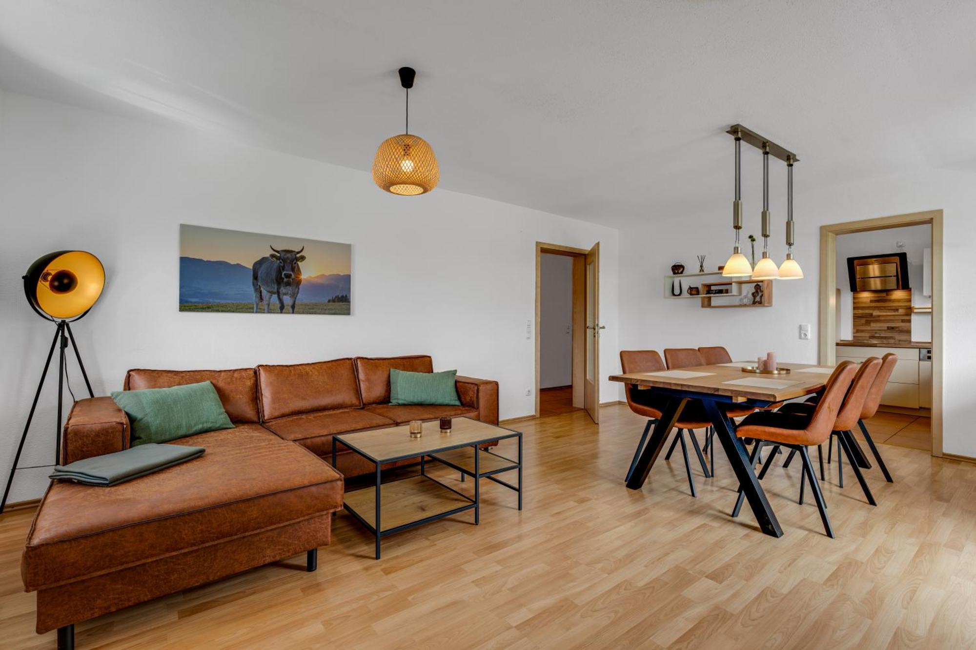 Bauer Haug Apartment Dietmannsried Luaran gambar